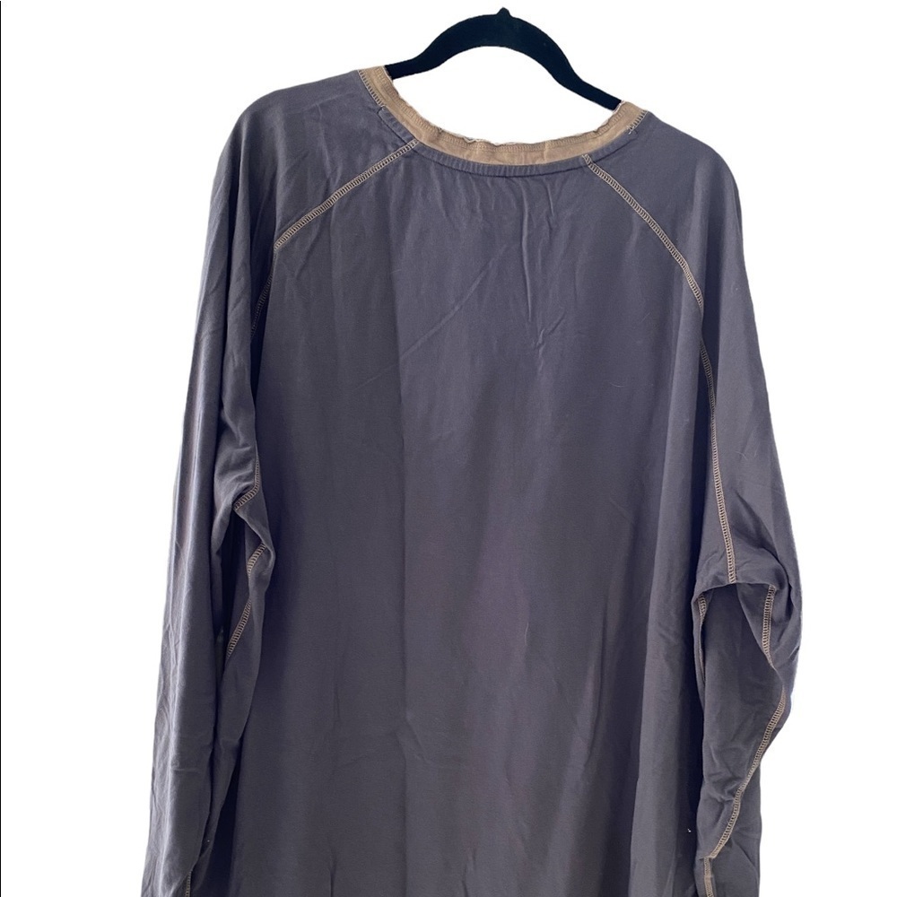 New Legendary Whitetails Men's Recluse Henley Hunters Shirt Size 3XL - Picture 5 of 16